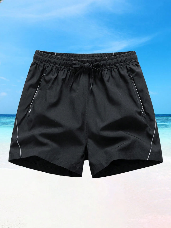 Short SHEIN, negru