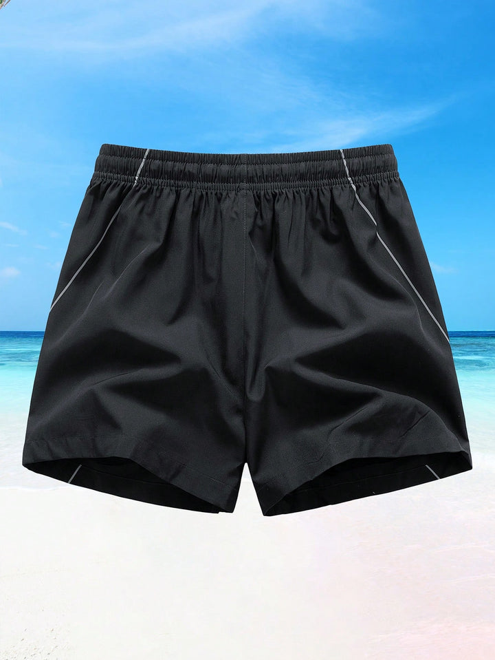 Short SHEIN, negru