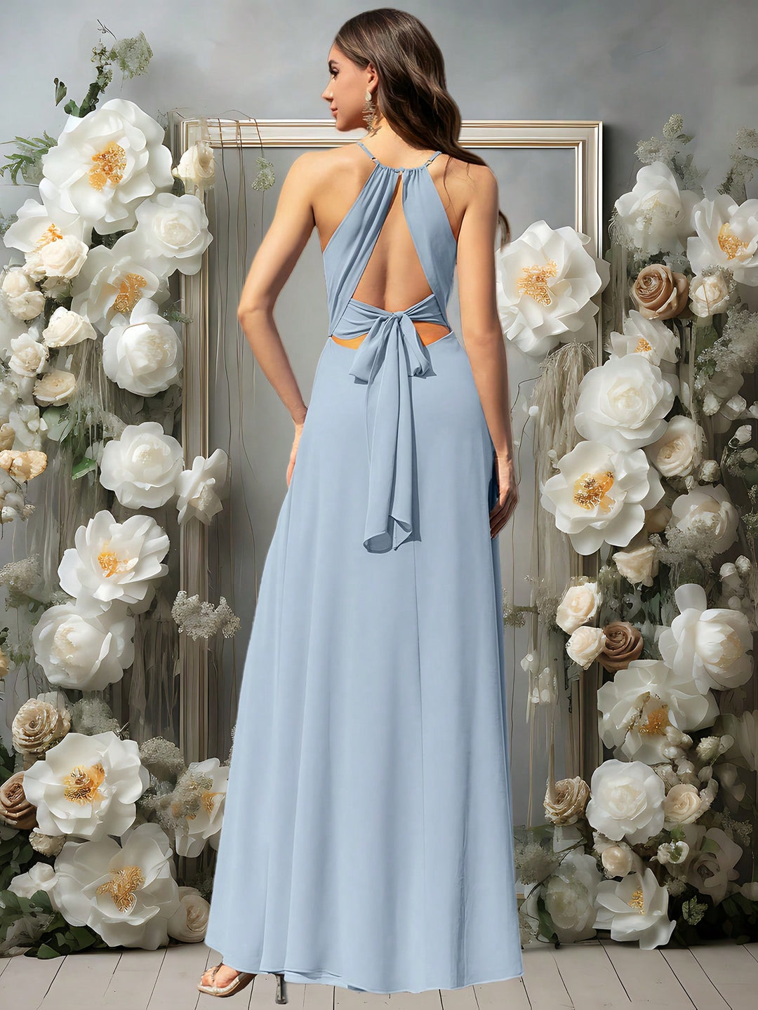 Rochie SHEIN, albastru
