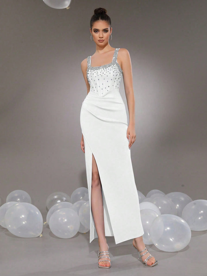 Rochie SHEIN, alb