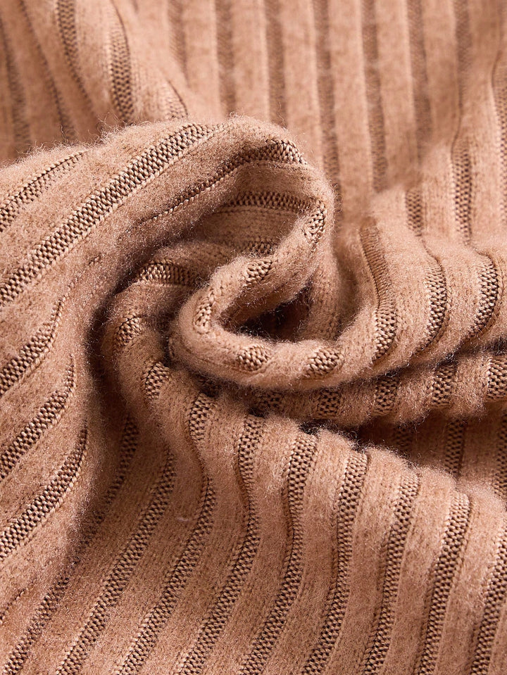 SHEIN együttes, bézs