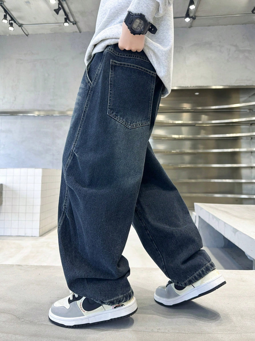 Farmer SHEIN, kék