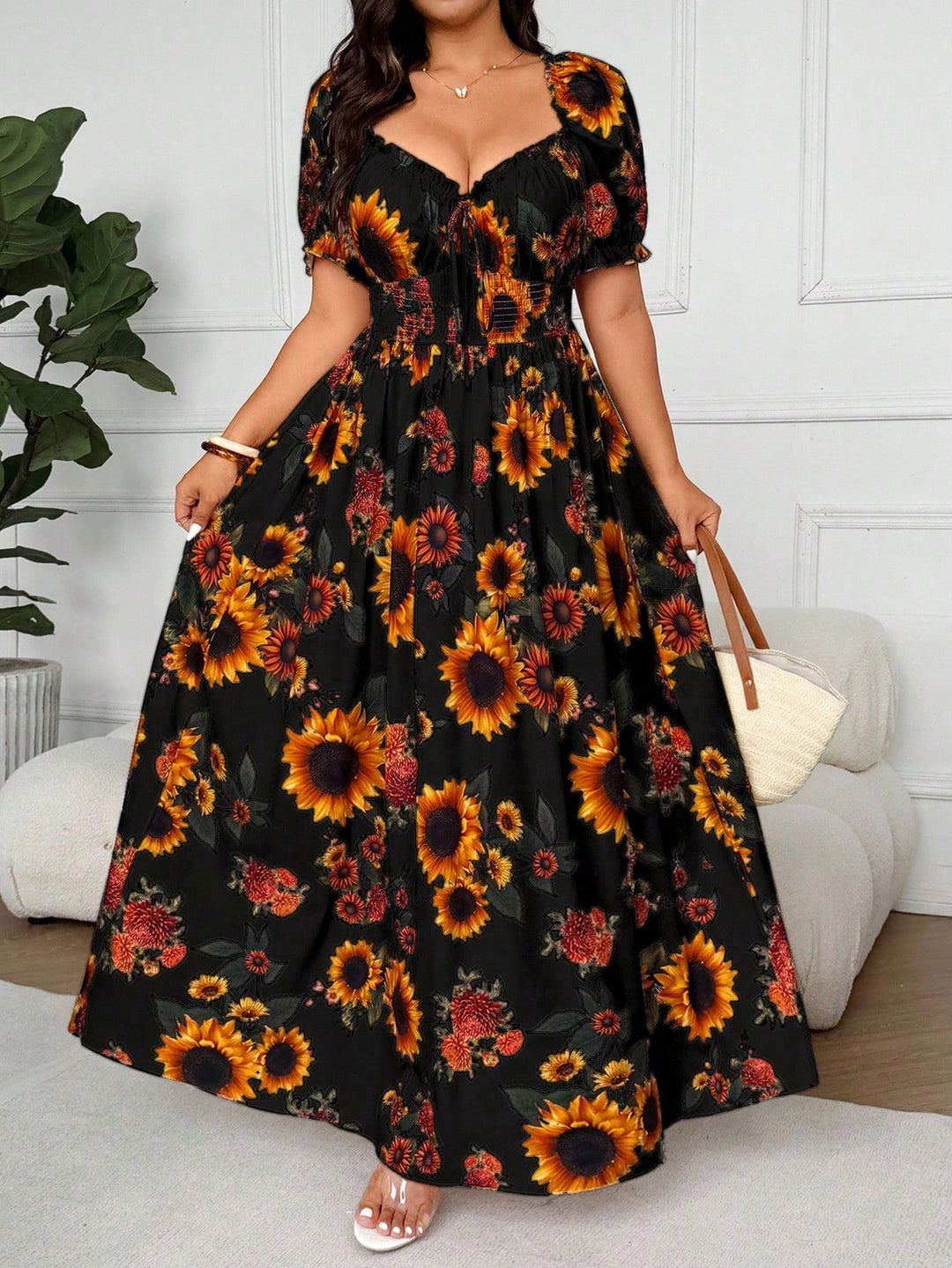 Rochie SHEIN, negru
