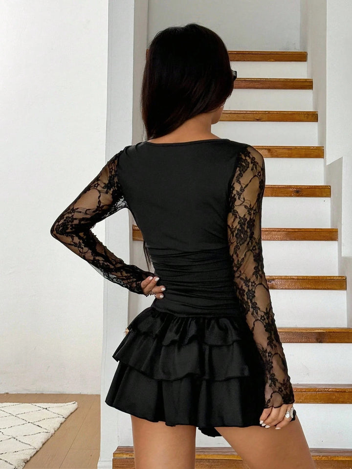 SHEIN Ruha, fekete