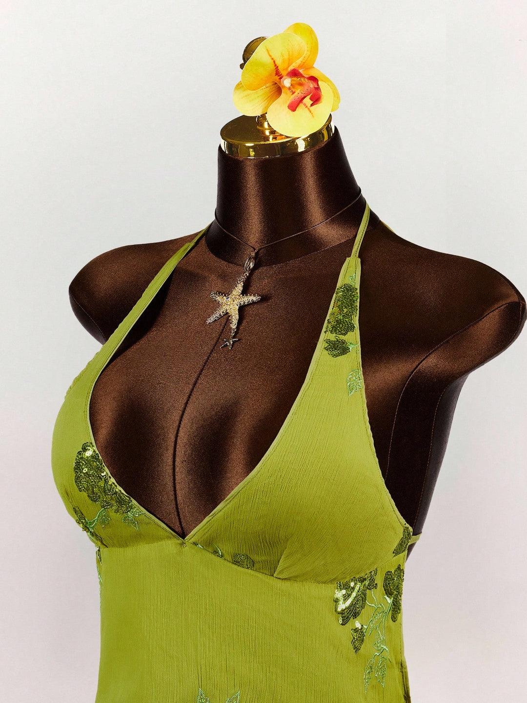 Compleu SHEIN, verde