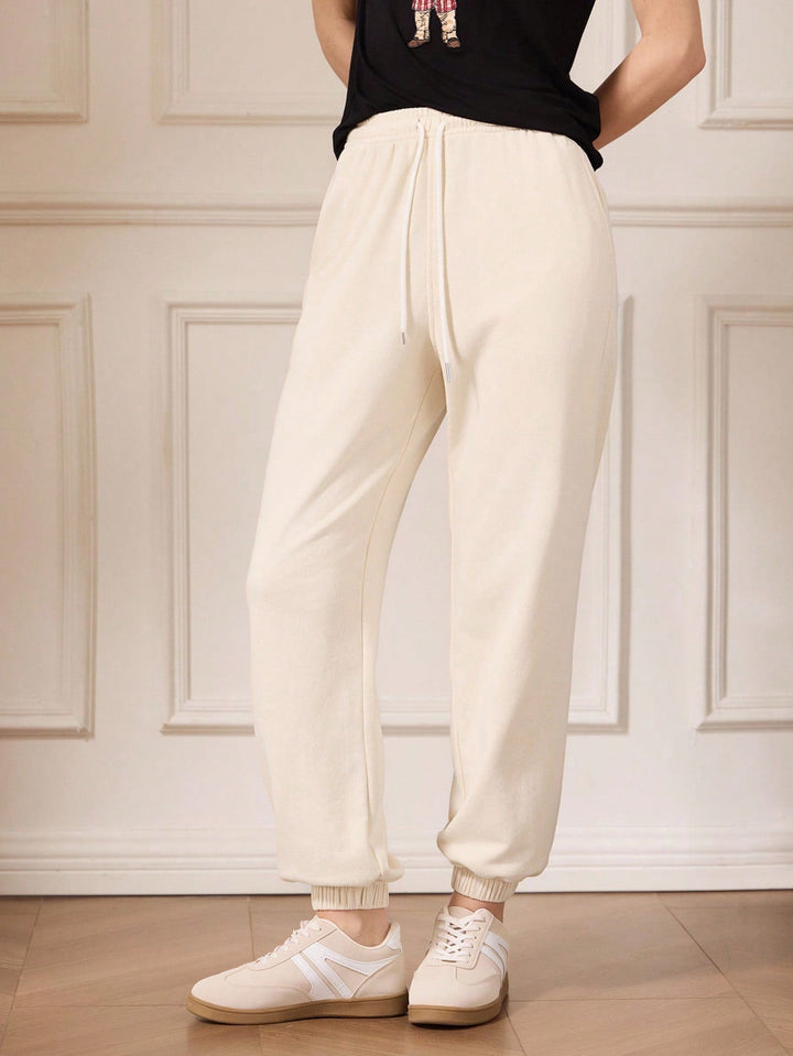 Pantaloni SHEIN, bej