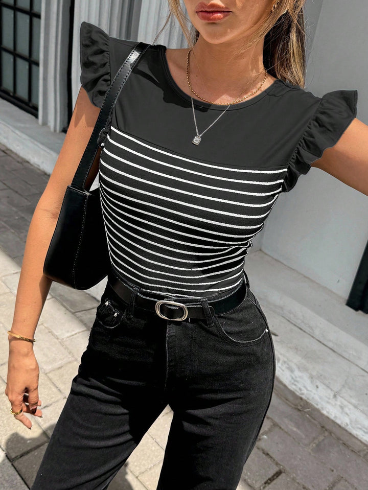 Maiou SHEIN, negru