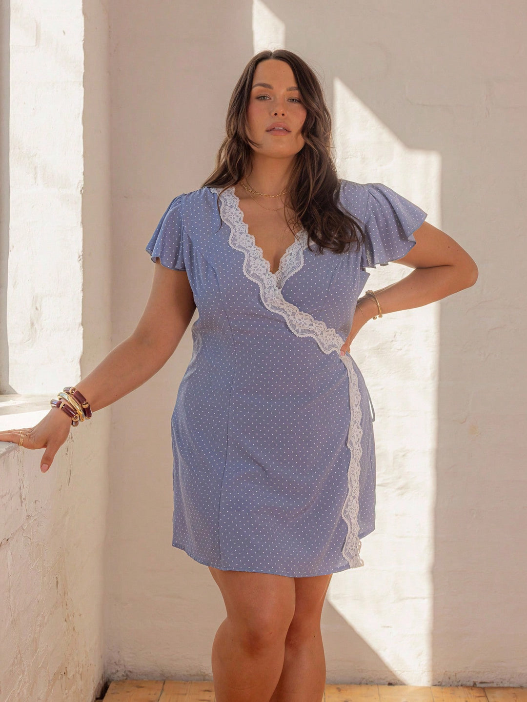 Rochie SHEIN, albastru