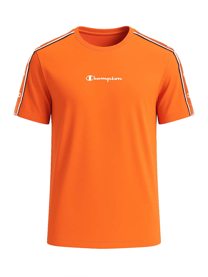 Tricou SHEIN, portocaliu