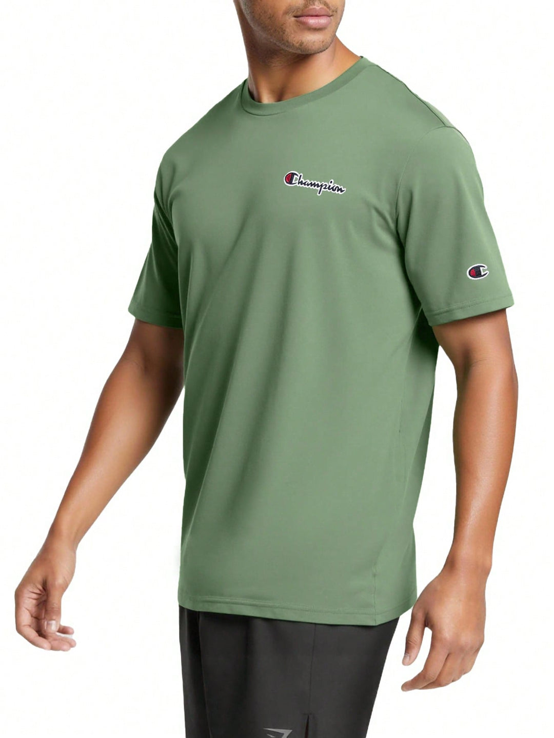Tricou SHEIN, verde