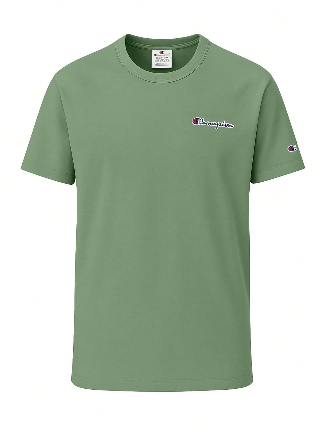 Tricou SHEIN, verde
