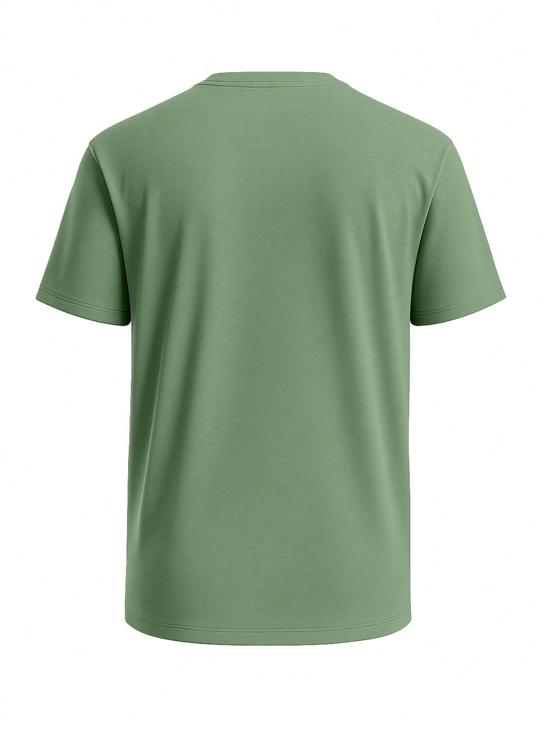 Tricou SHEIN, verde