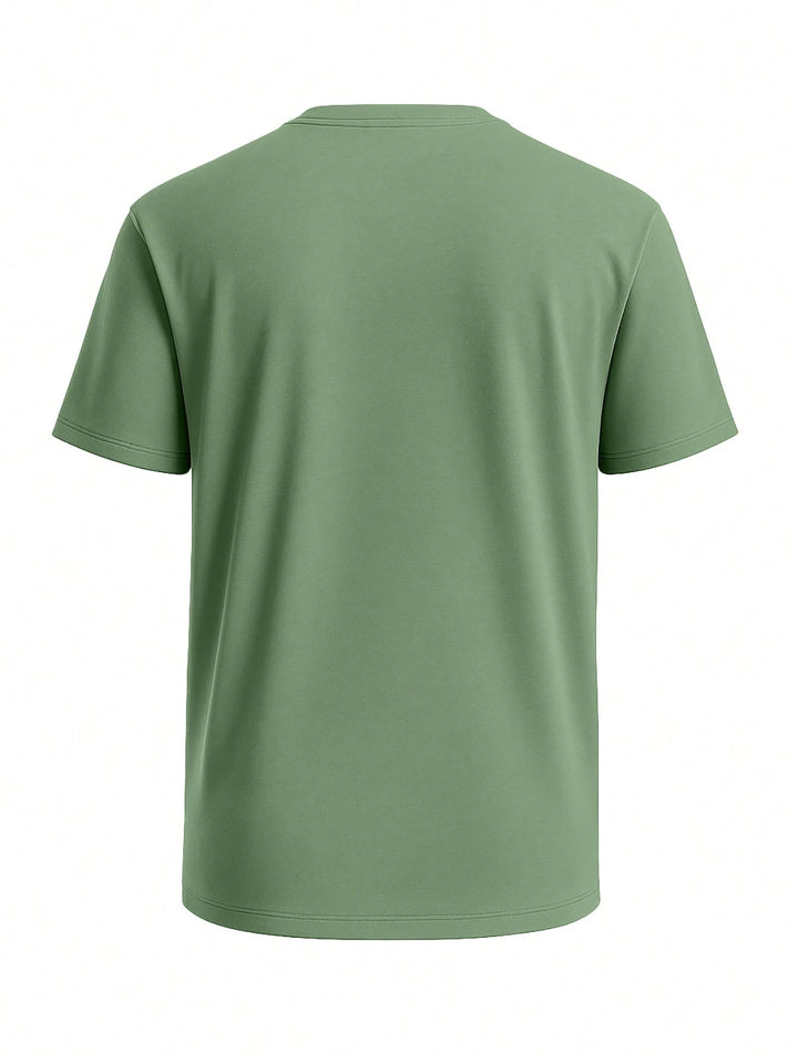 Tricou SHEIN, verde