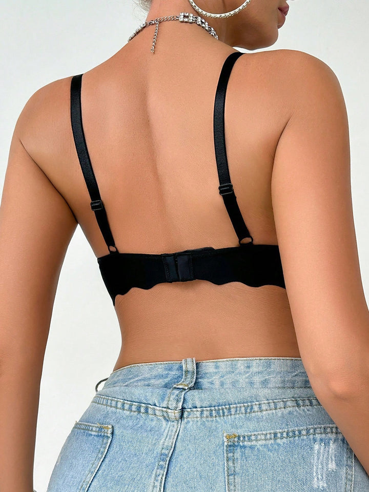 Sutien SHEIN, negru