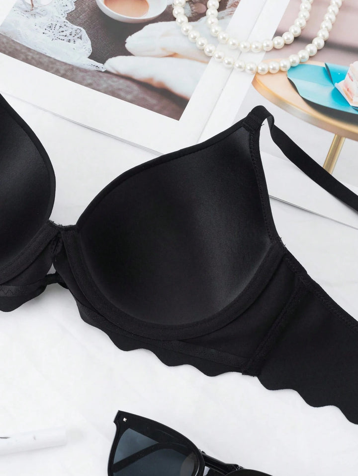 Sutien SHEIN, negru
