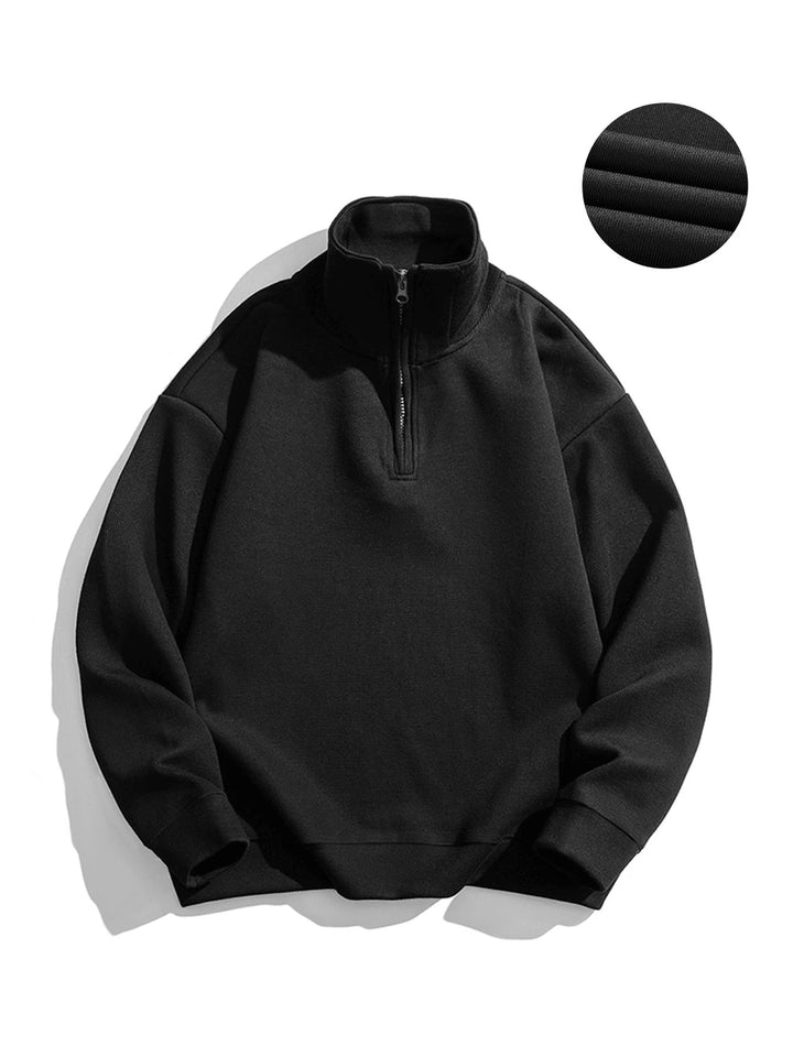 Bluză SHEIN, negru