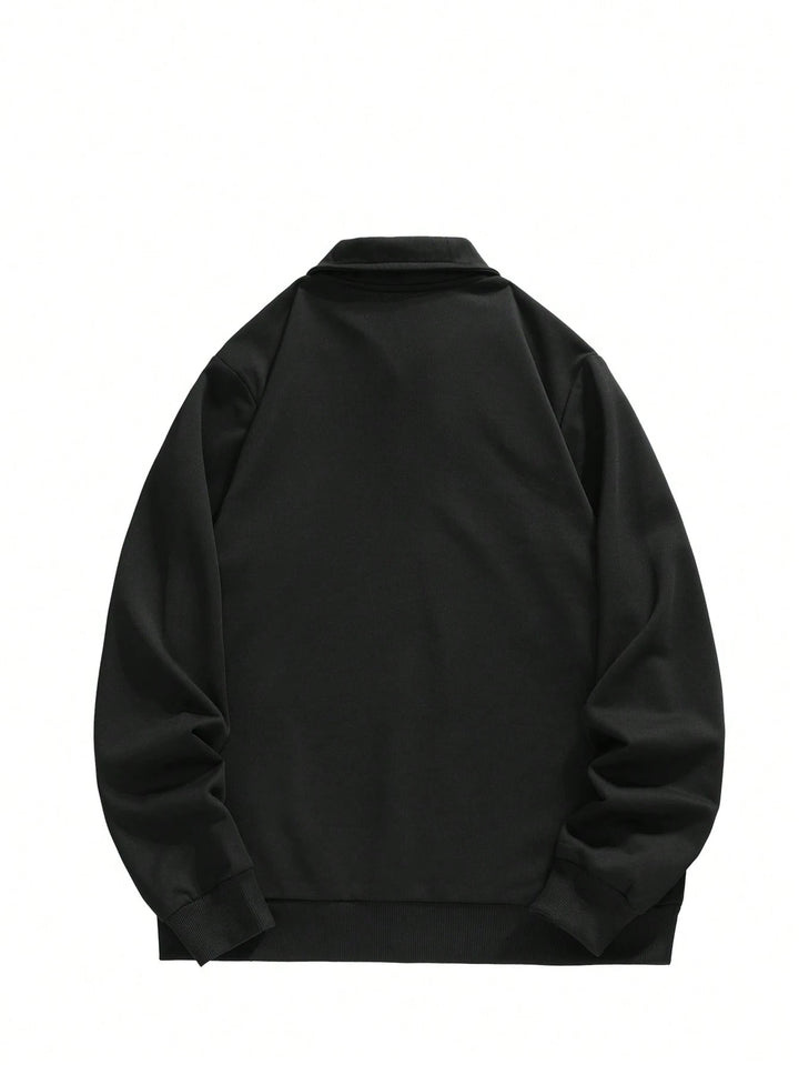 Bluză SHEIN, negru
