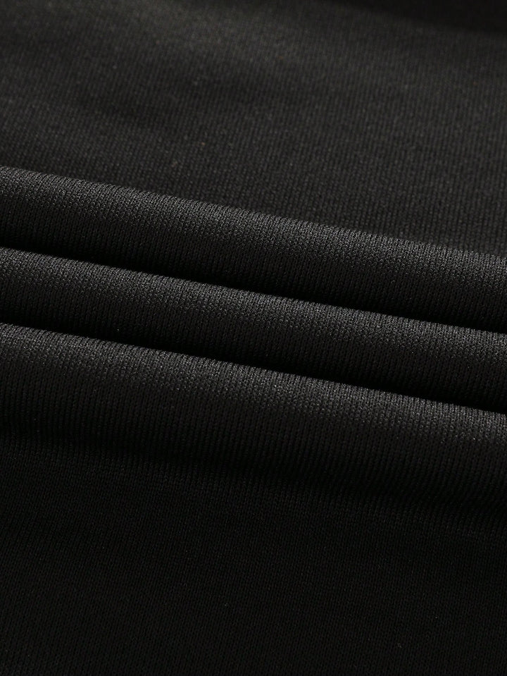 Bluză SHEIN, negru