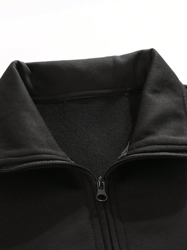 Bluză SHEIN, negru