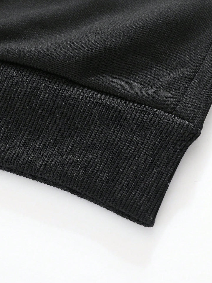 Bluză SHEIN, negru