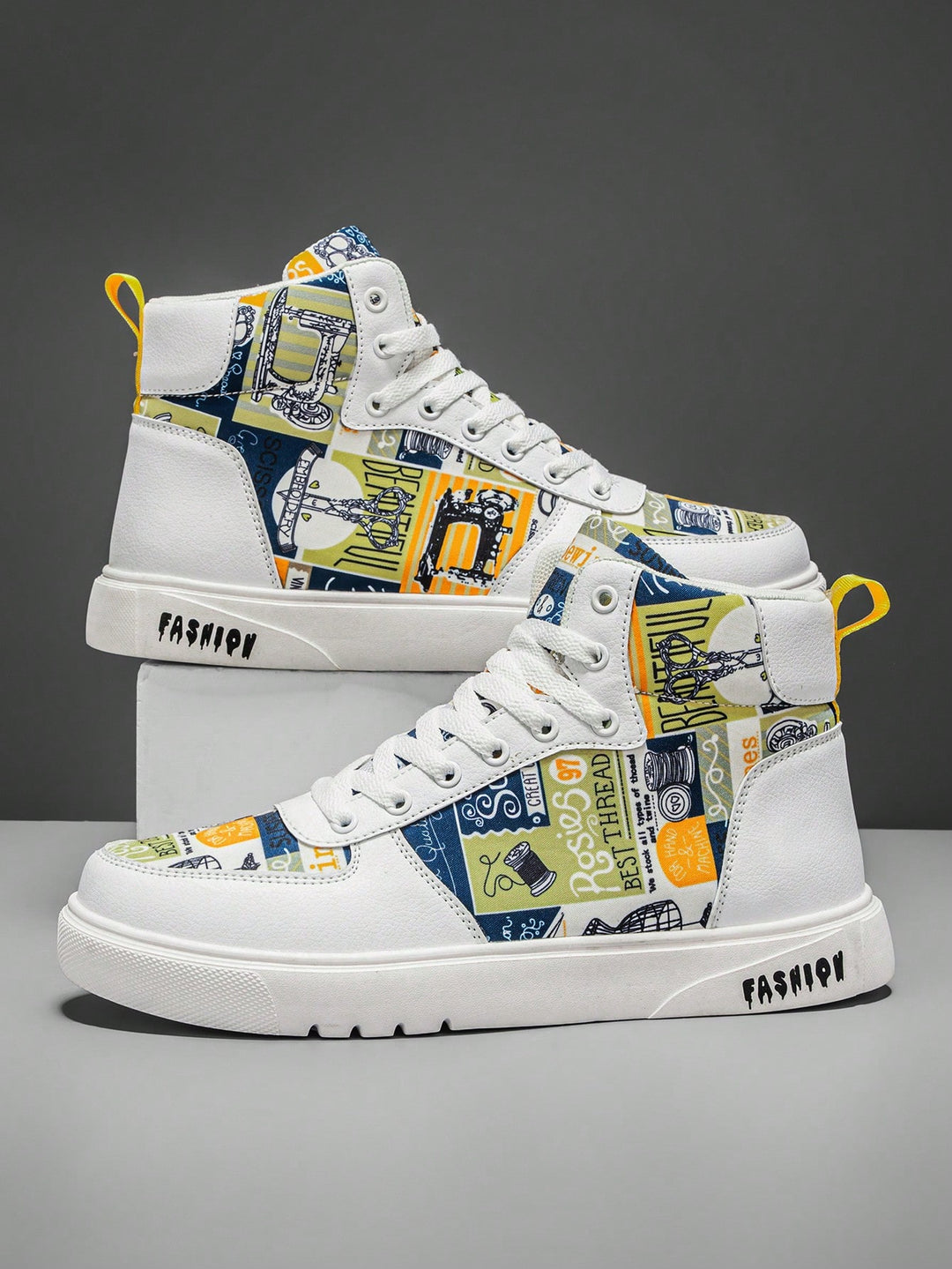 Pantofi sport SHEIN, mix culori