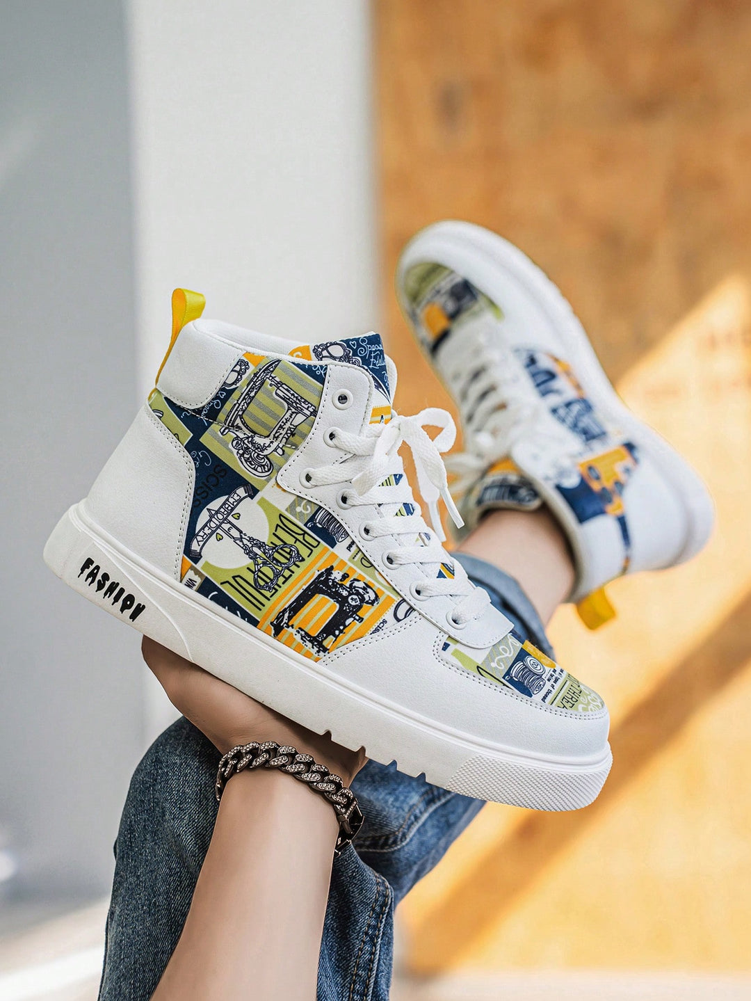 Pantofi sport SHEIN, mix culori