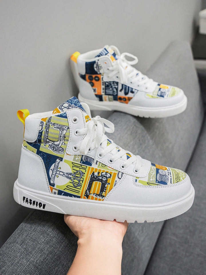 Pantofi sport SHEIN, mix culori