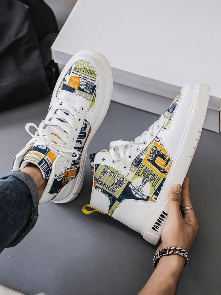 Pantofi sport SHEIN, mix culori