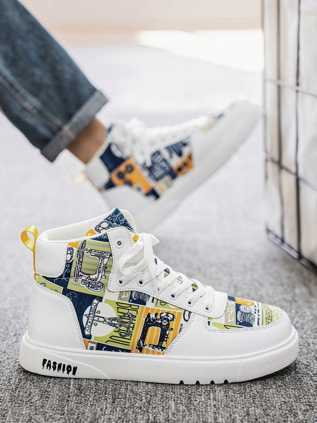 Pantofi sport SHEIN, mix culori