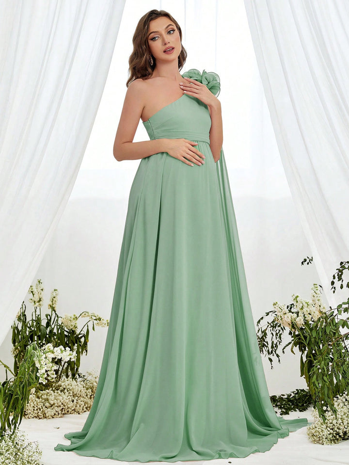 Rochie SHEIN, verde