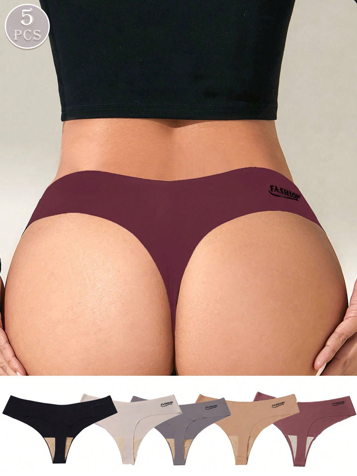 Slip tanga SHEIN, mix culori