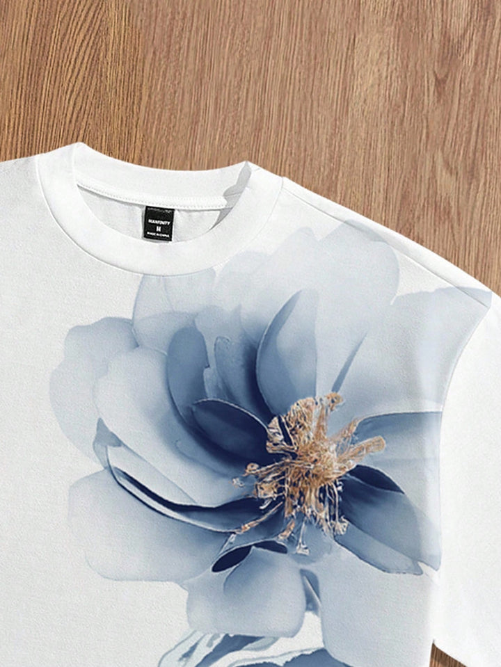Tricou SHEIN, alb