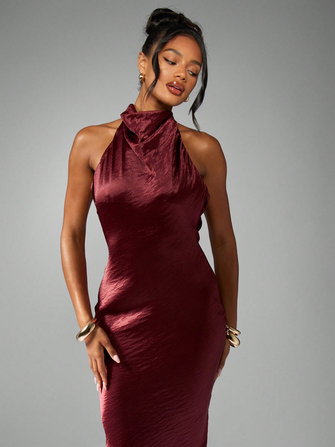 SHEIN maxiruha, lila