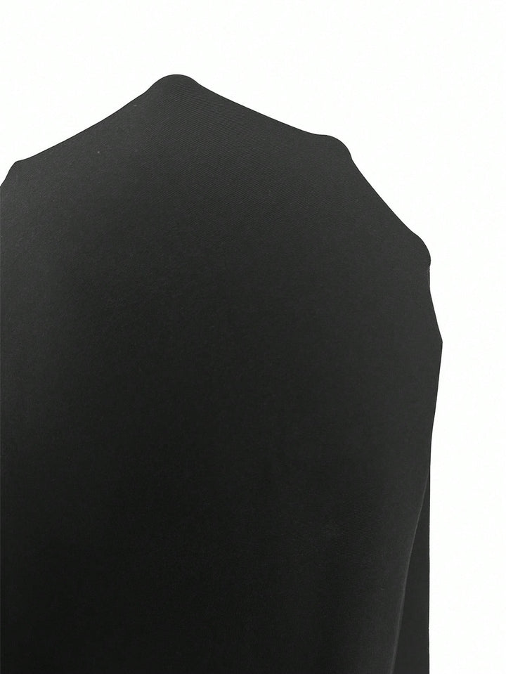 Rochie maxi SHEIN, negru