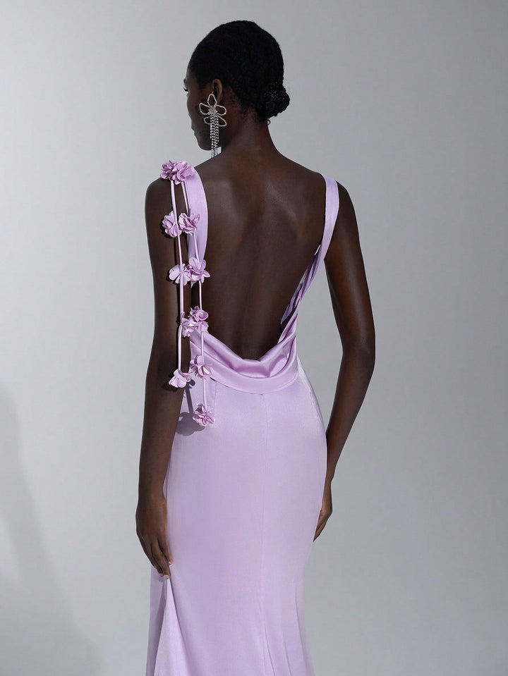 SHEIN ruha, lila