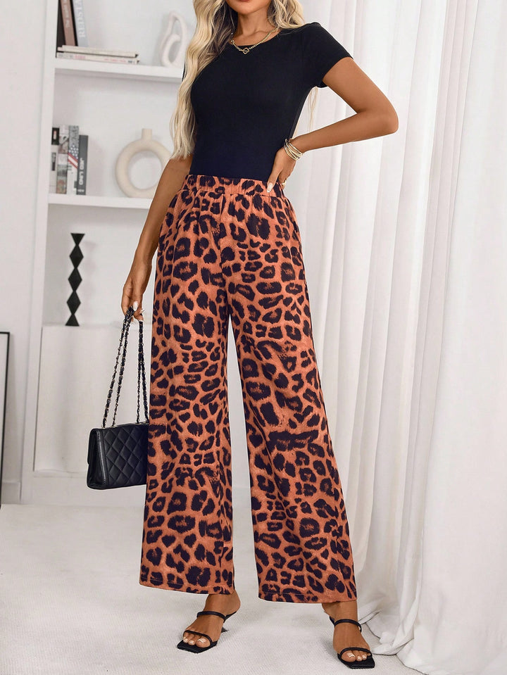 Pantaloni SHEIN, mix culori
