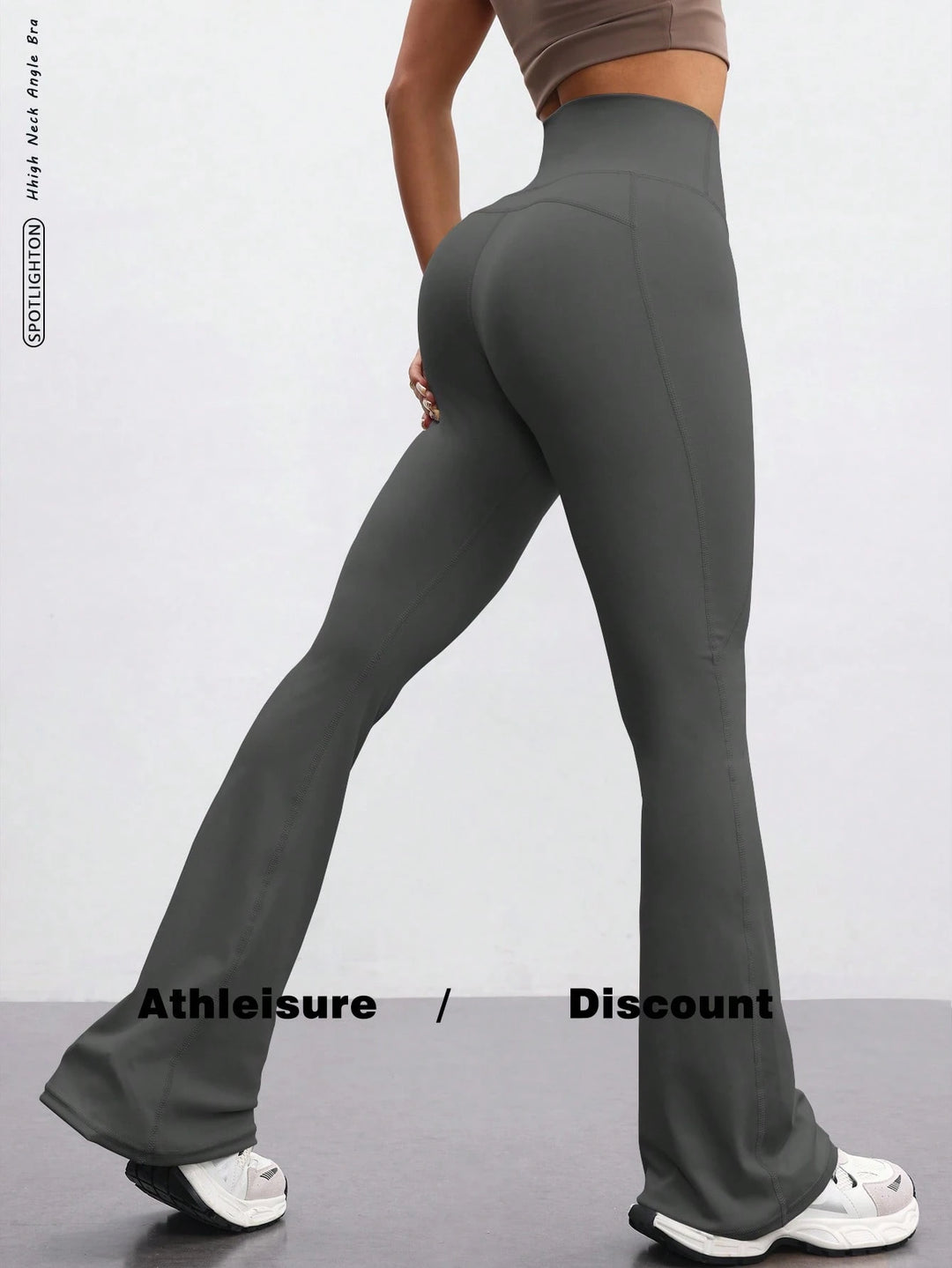 Leggings SHEIN, szürke
