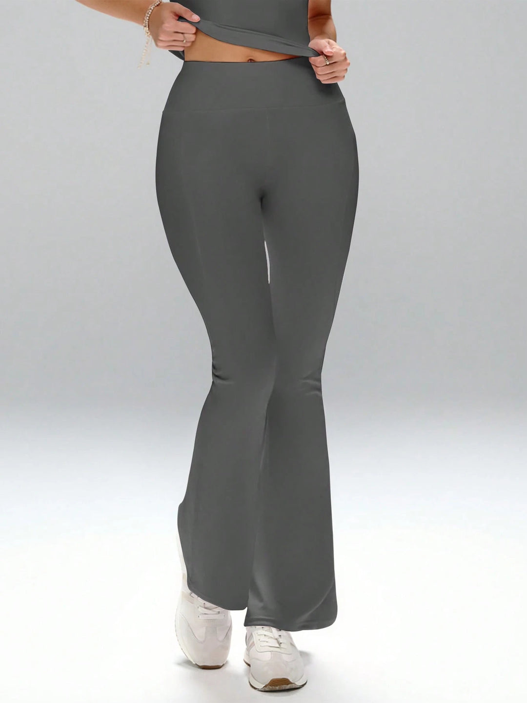 Leggings SHEIN, szürke