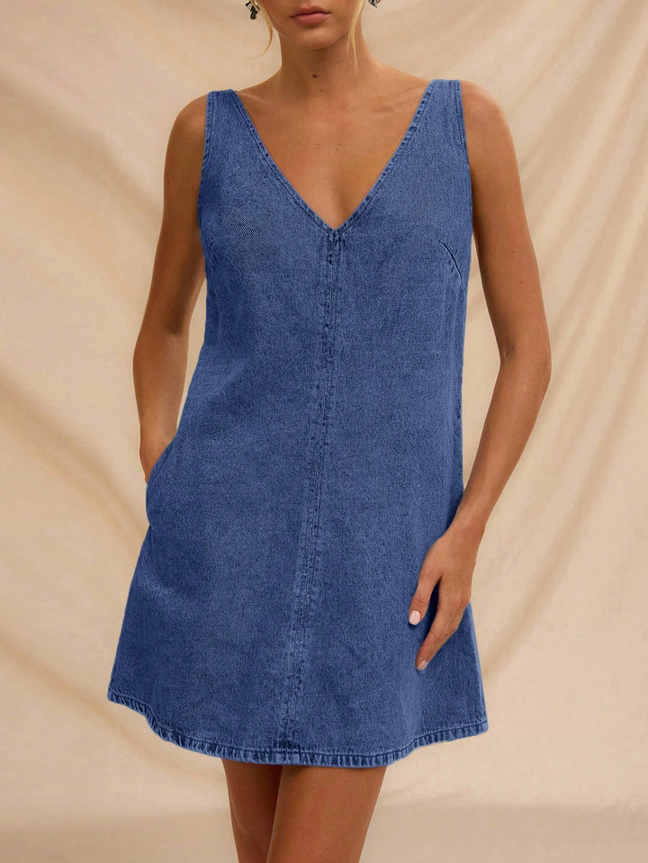 Rochie SHEIN, albastru
