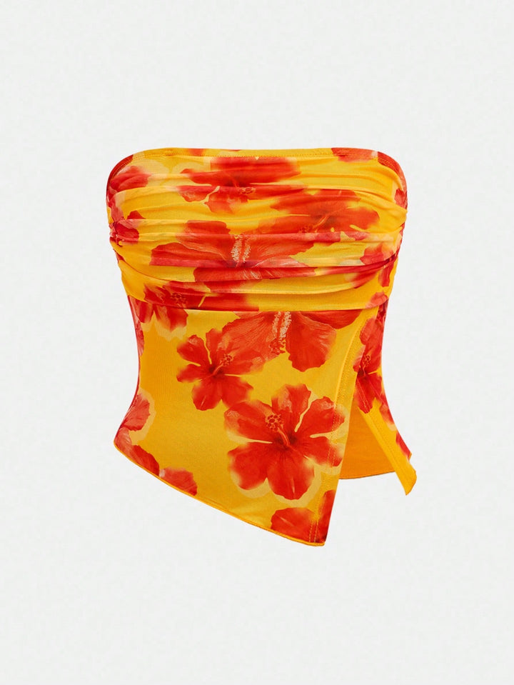 Top SHEIN, mix culori
