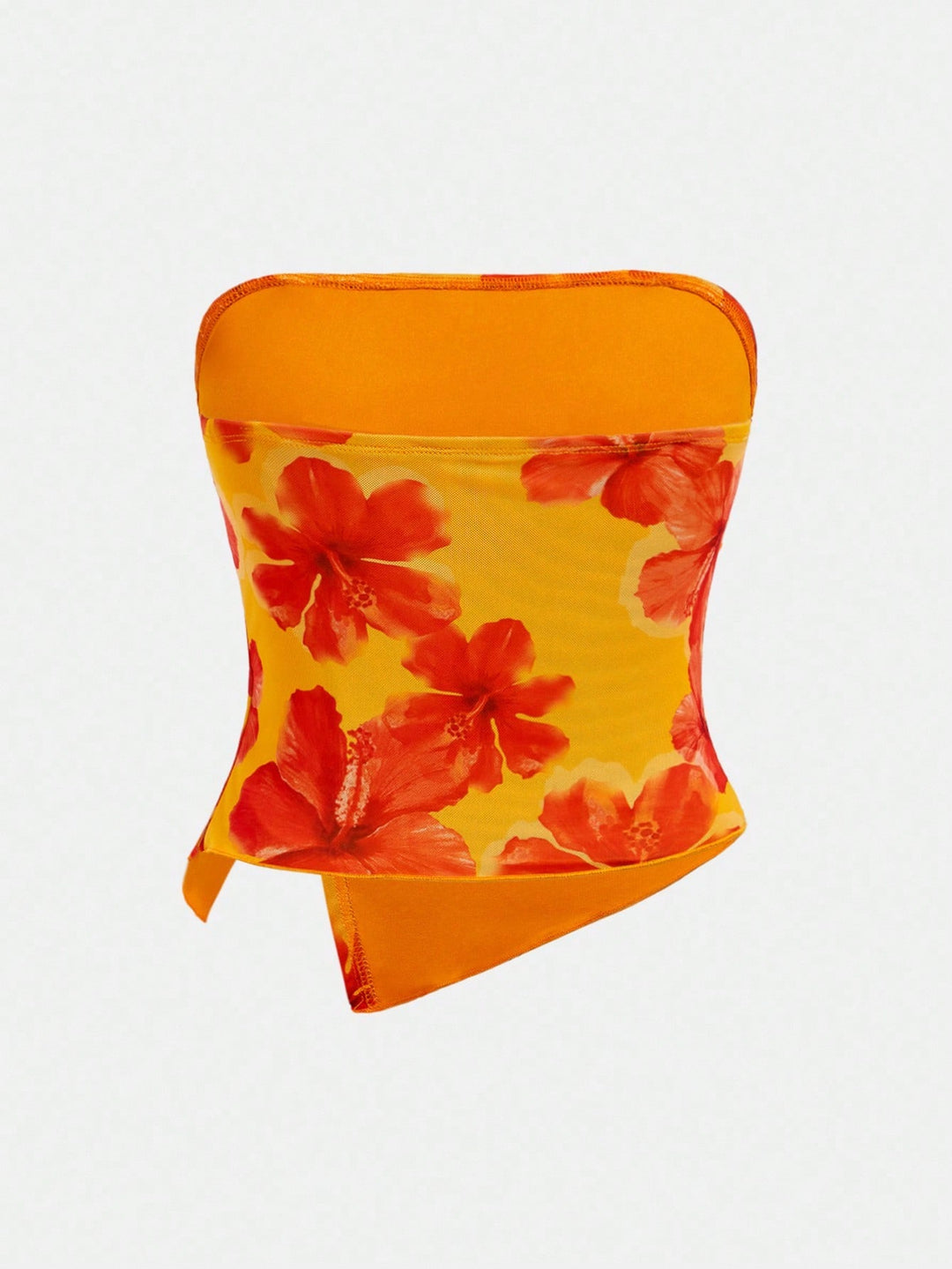 Top SHEIN, mix culori