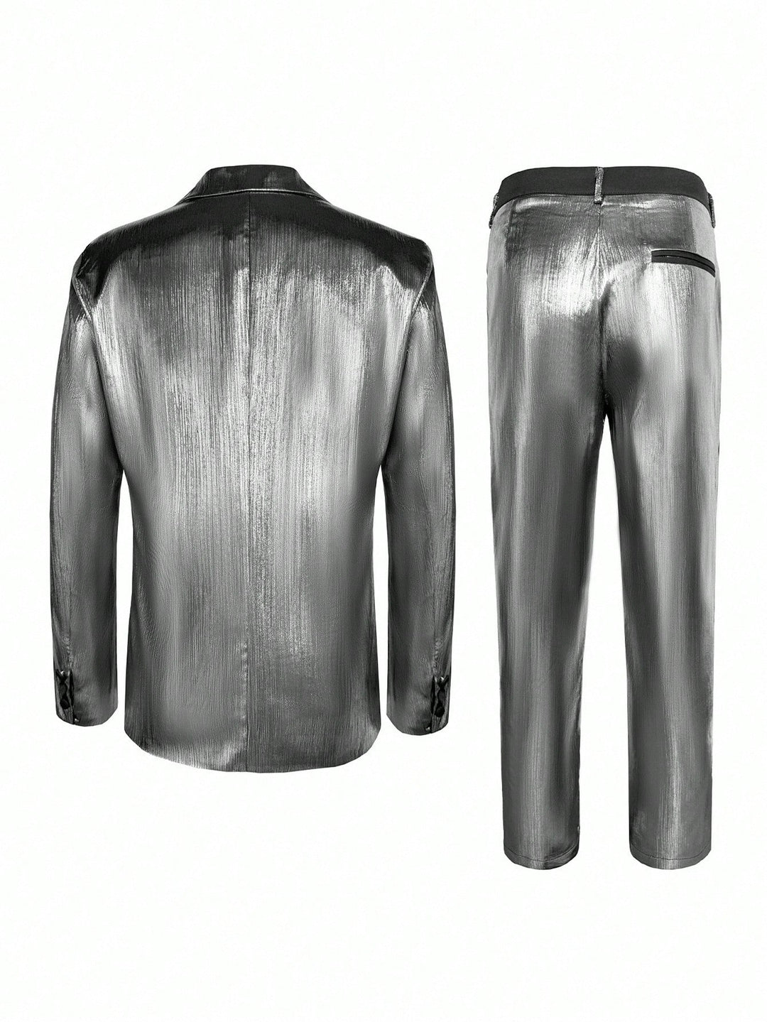 Costum SHEIN, negru