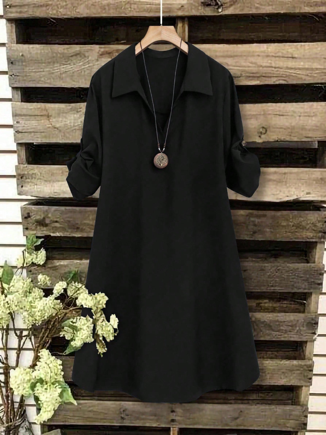 Rochie SHEIN, negru