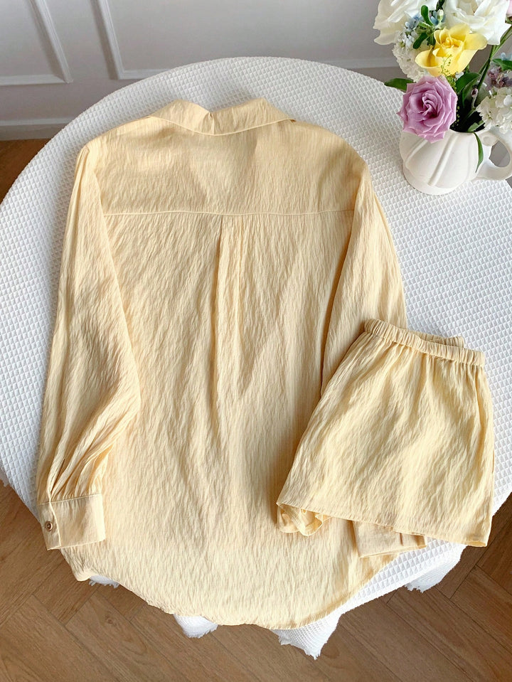 SHEIN együttes, sárga