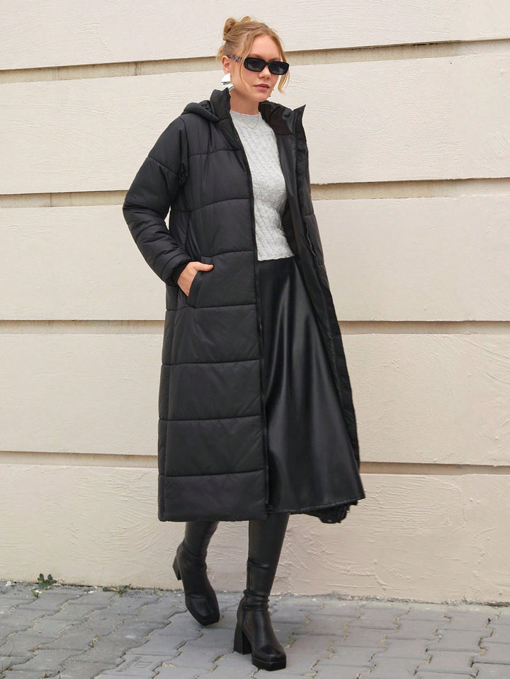 Palton SHEIN, negru