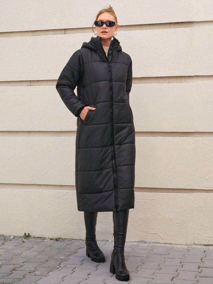 Palton SHEIN, negru