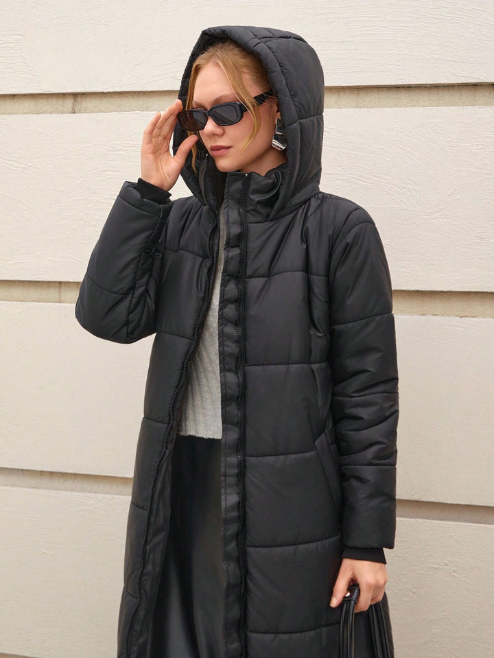 Palton SHEIN, negru
