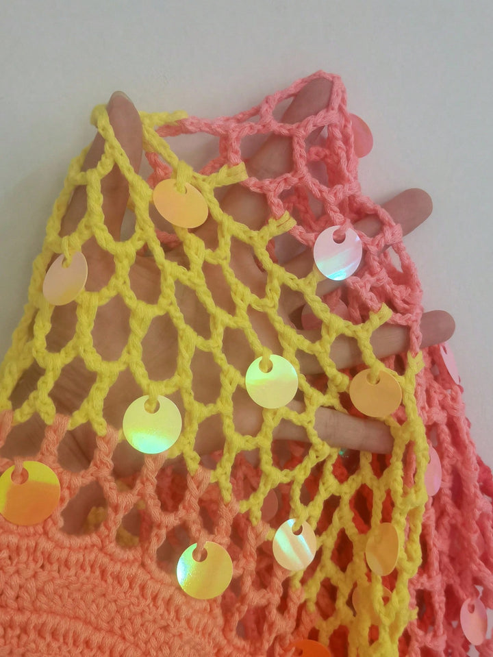 Kimono SHEIN, mix culori
