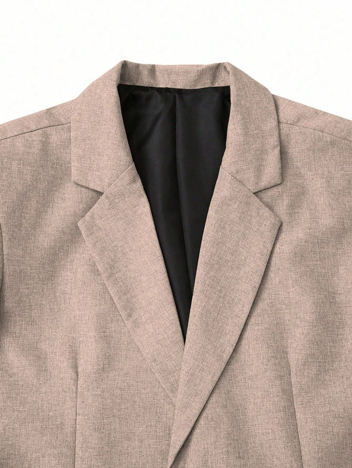 Costum SHEIN, maro