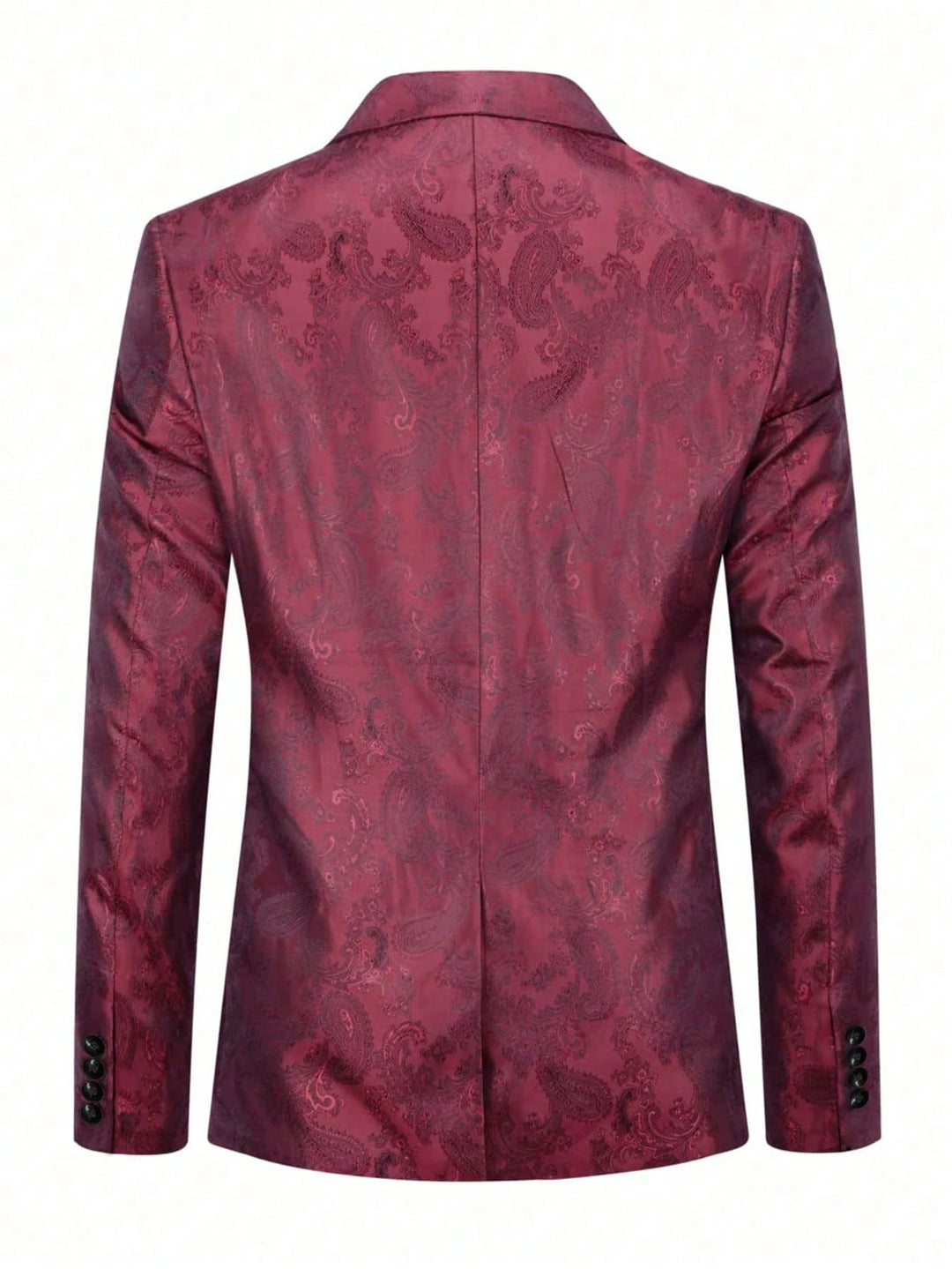 Shein blézer, piros